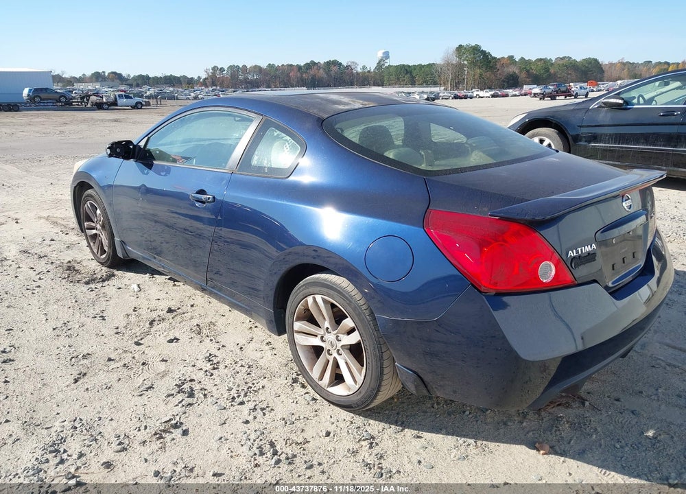 2012 NISSAN ALTIMA 2.5 S VIN: 1N4AL2EP9CC235387