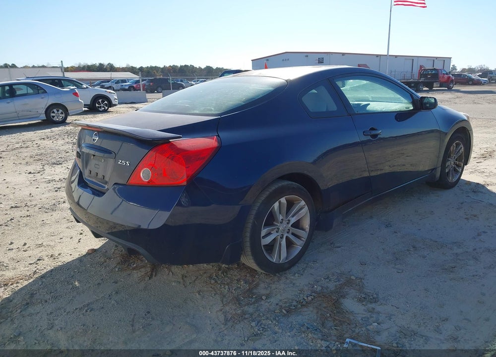 2012 NISSAN ALTIMA 2.5 S VIN: 1N4AL2EP9CC235387