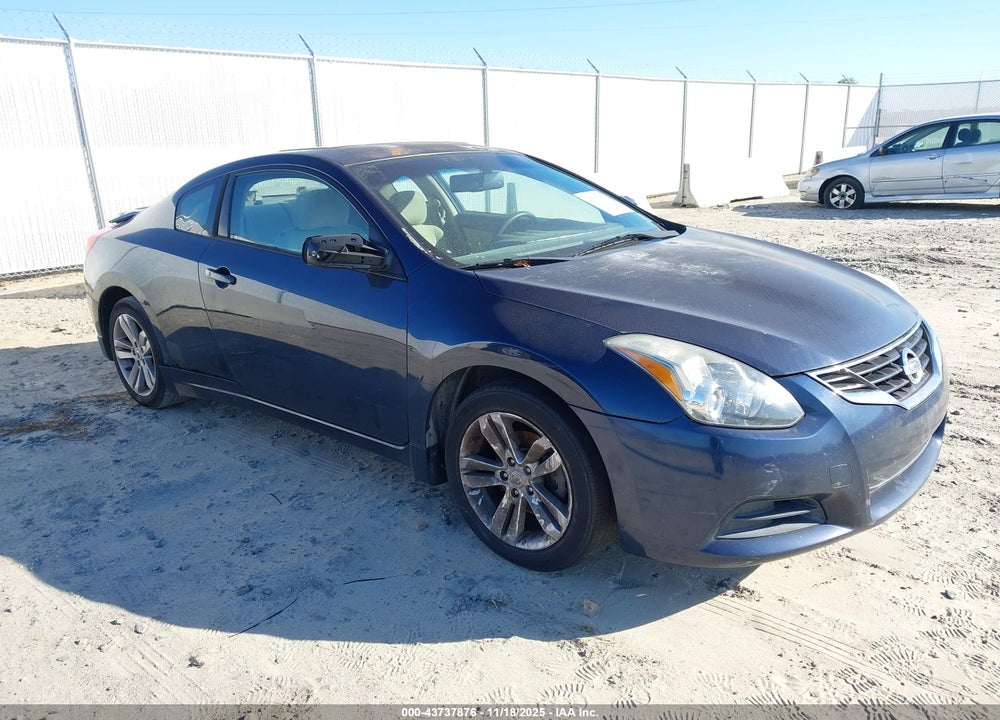 2012 NISSAN ALTIMA 2.5 S VIN: 1N4AL2EP9CC235387