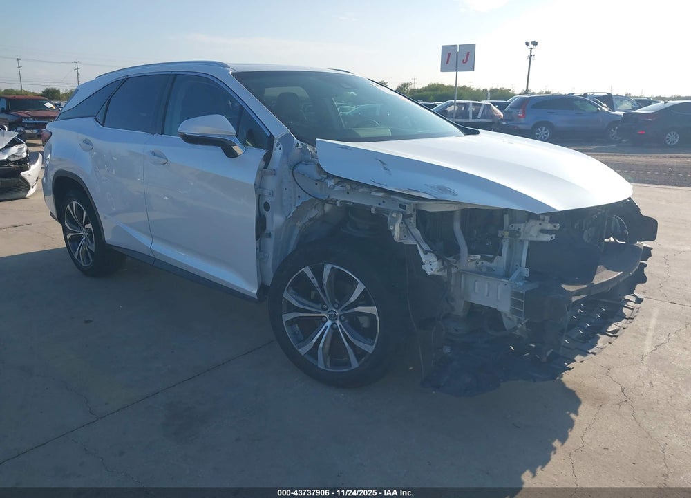 2019 LEXUS RX RX 350L PREMIUM VIN: JTJGZKCA0K2010777