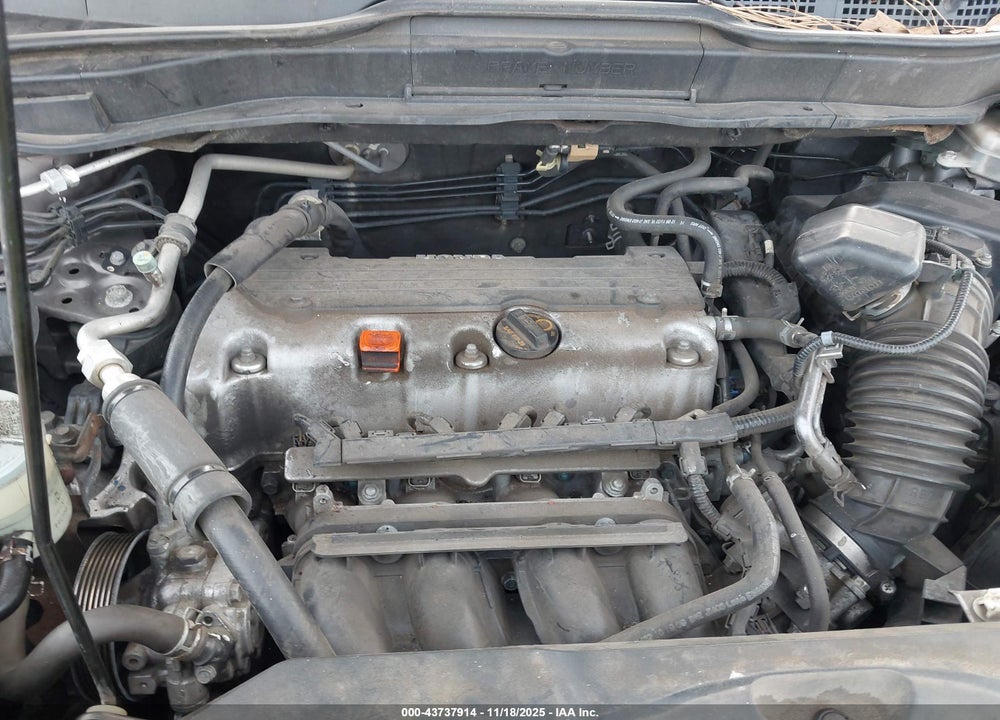2010 HONDA CR-V EX VIN: 3CZRE4H57AG704221