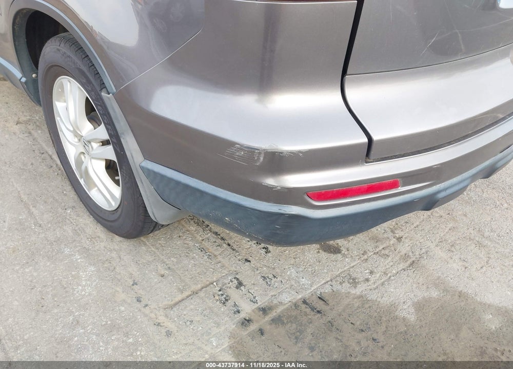 2010 HONDA CR-V EX VIN: 3CZRE4H57AG704221