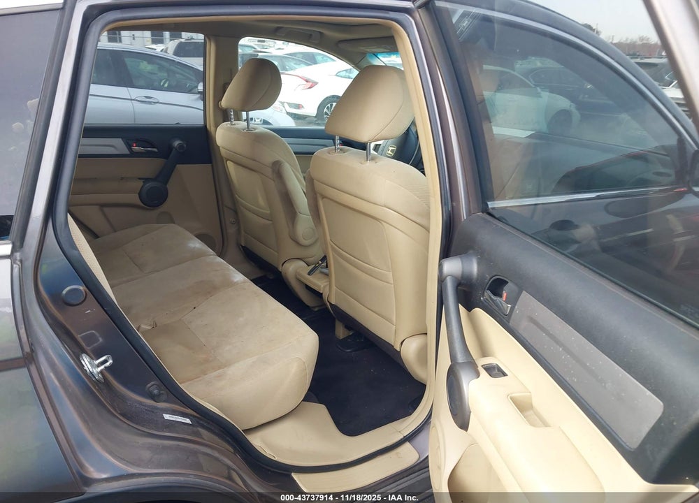 2010 HONDA CR-V EX VIN: 3CZRE4H57AG704221
