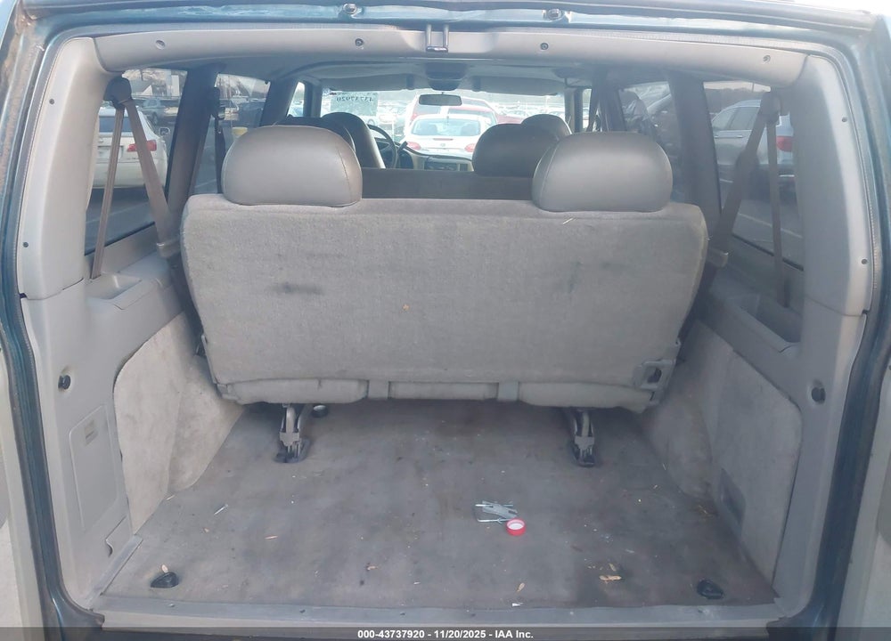 2001 CHEVROLET ASTRO LS VIN: 1GNDM19W41B118780