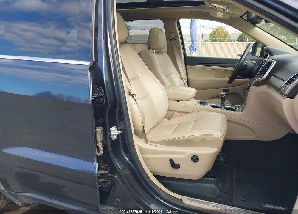 2014 JEEP GRAND CHEROKEE LIMITED VIN: 1C4RJFBM3EC443238