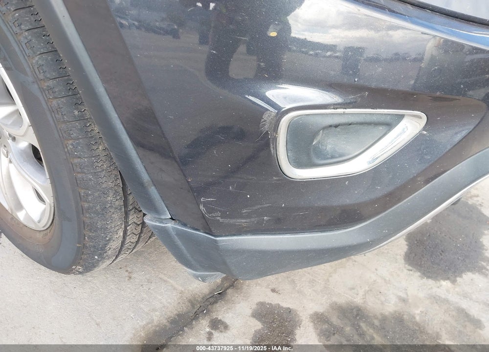 2014 JEEP GRAND CHEROKEE LIMITED VIN: 1C4RJFBM3EC443238