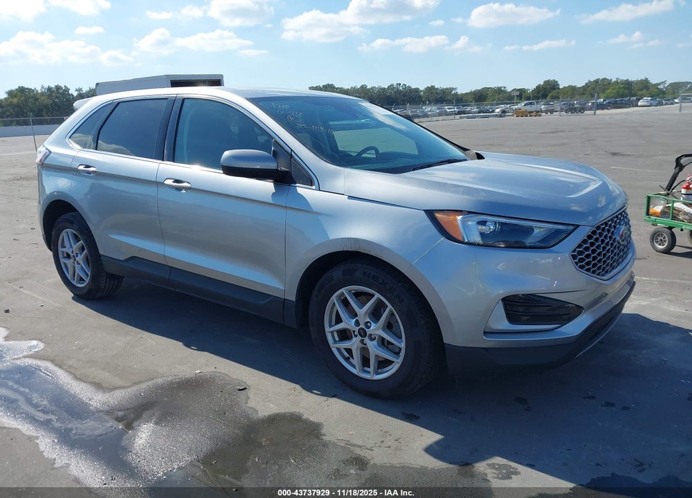 2024 FORD EDGE VIN: 2FMPK4J98RBA67658