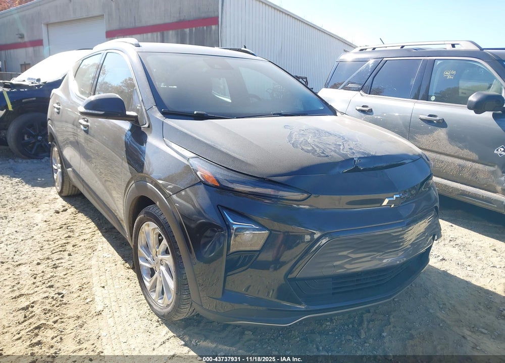 2023 CHEVROLET BOLT EUV FWD LT VIN: 1G1FY6S02P4140422
