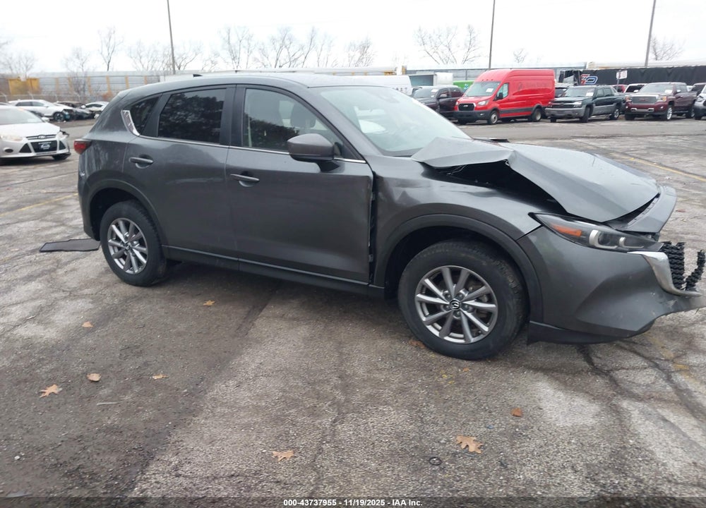 2023 MAZDA CX-5 2.5 S SELECT VIN: JM3KFBBM8P0212228