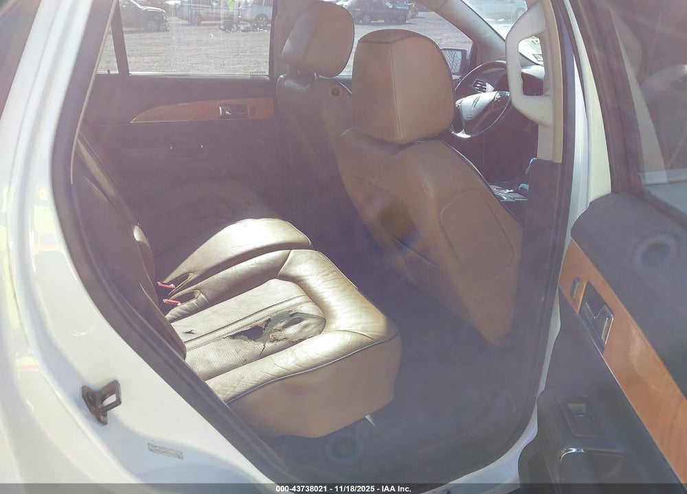 2013 LINCOLN MKX VIN: 2LMDJ6JK6DBL26021