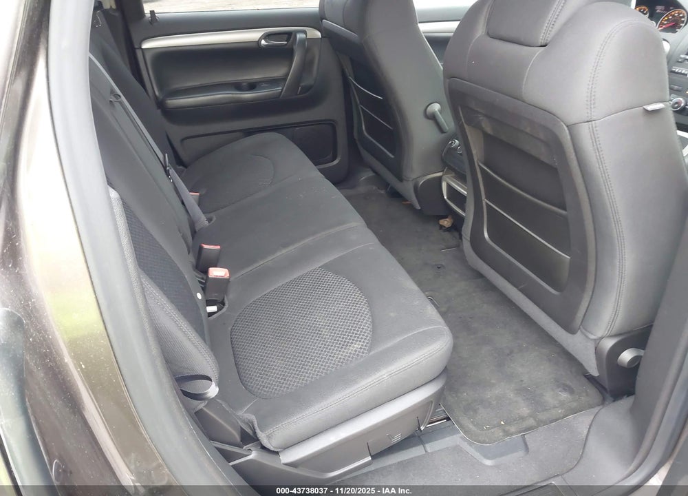 2008 SATURN OUTLOOK XE VIN: 5GZEV13798J154524