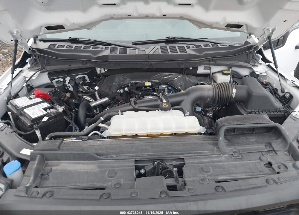 2023 FORD F-150 XL VIN: 1FTMF1CP6PKF95580