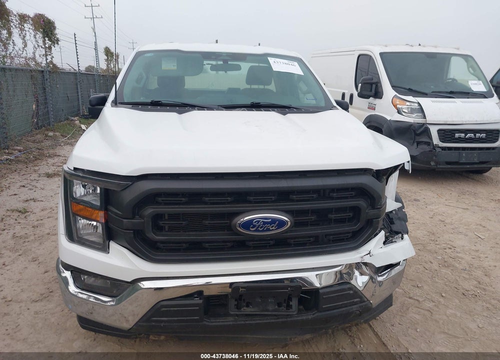 2023 FORD F-150 XL VIN: 1FTMF1CP6PKF95580