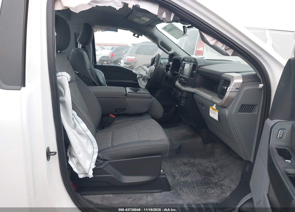2023 FORD F-150 XL VIN: 1FTMF1CP6PKF95580