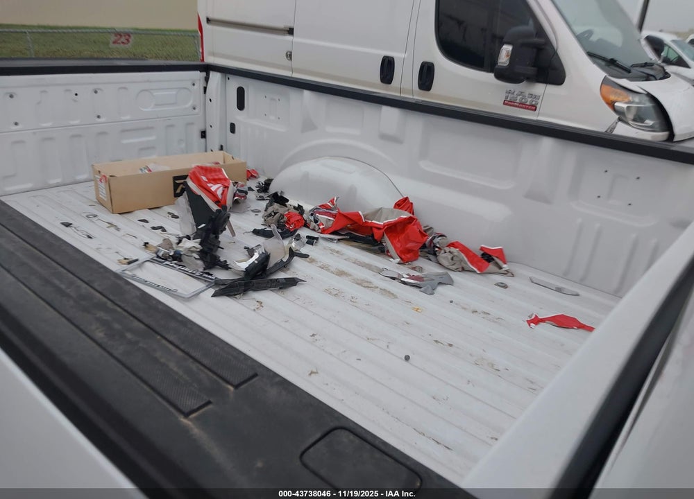 2023 FORD F-150 XL VIN: 1FTMF1CP6PKF95580