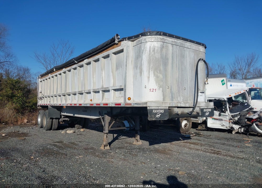 1989 RAVENS METAL PRODUCTS INC UNKNOWN VIN: 1R1D03425KE890143