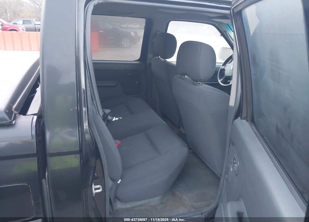 2003 NISSAN FRONTIER XE-V6 VIN: 1N6ED27T73C468328