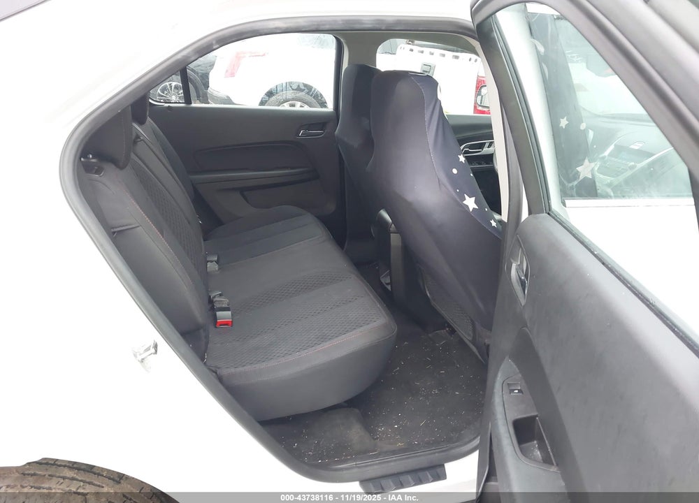 2014 CHEVROLET EQUINOX LS VIN: 2GNFLEEK8E6208559