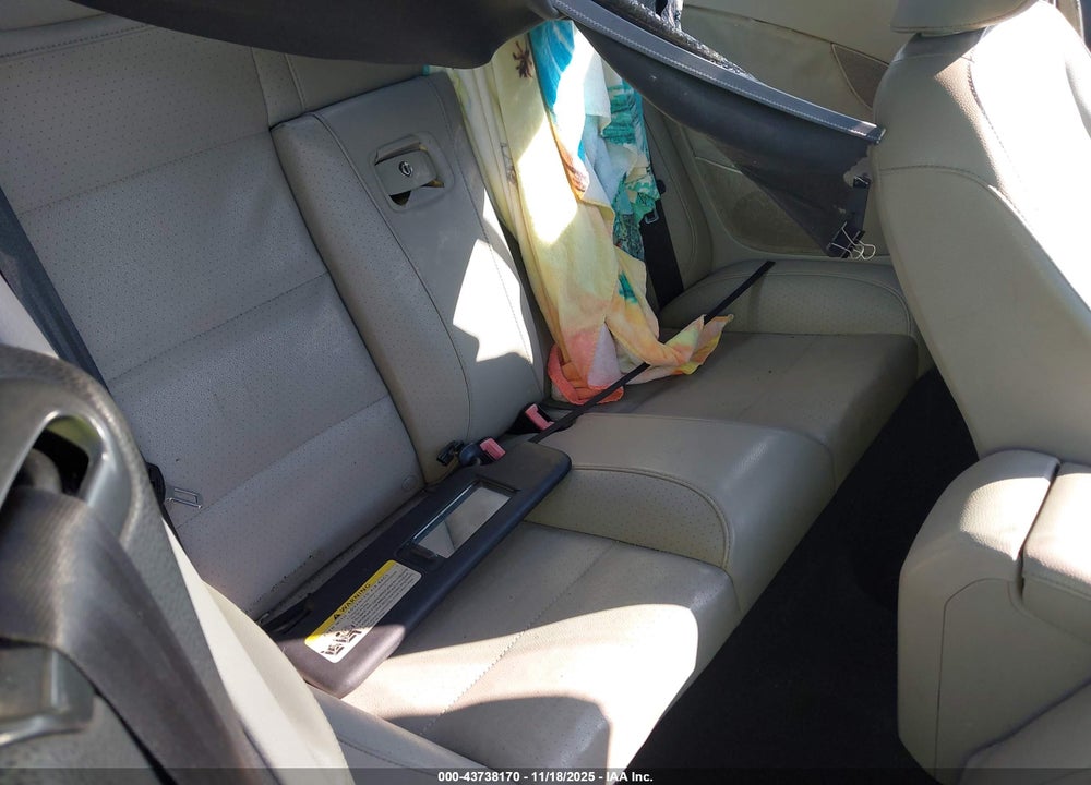 2009 VOLKSWAGEN EOS KOMFORT VIN: WVWBA71F69V006516