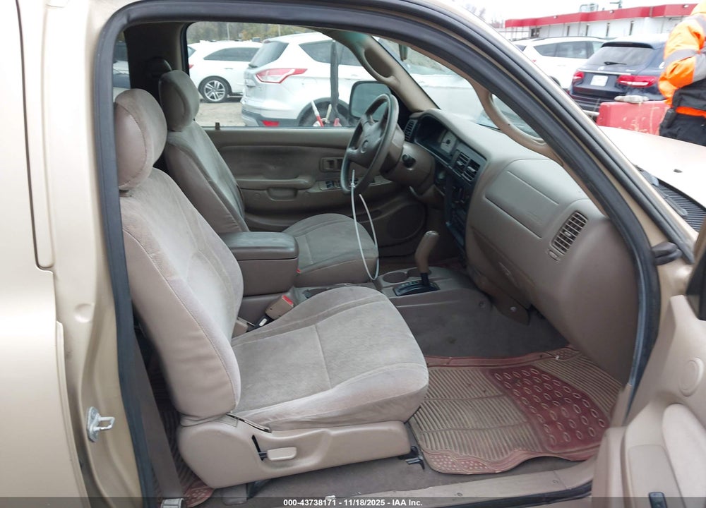 2004 TOYOTA TACOMA PRERUNNER V6 VIN: 5TEGN92N54Z339680