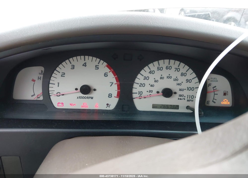2004 TOYOTA TACOMA PRERUNNER V6 VIN: 5TEGN92N54Z339680