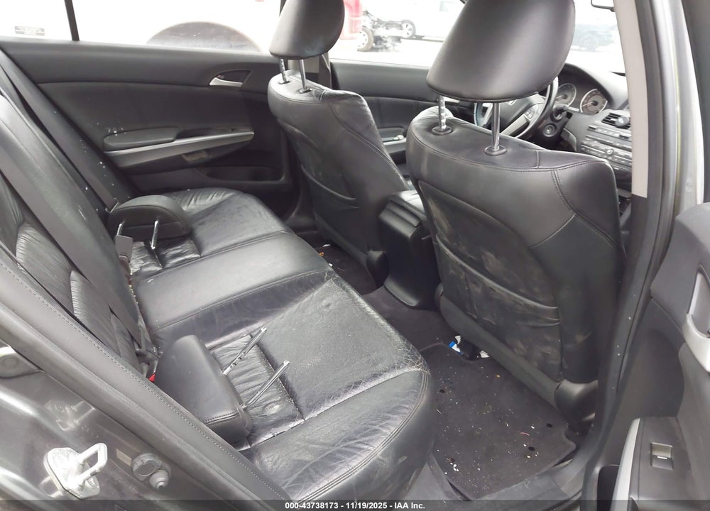 2008 HONDA ACCORD 2.4 EX-L VIN: JHMCP26858C057580