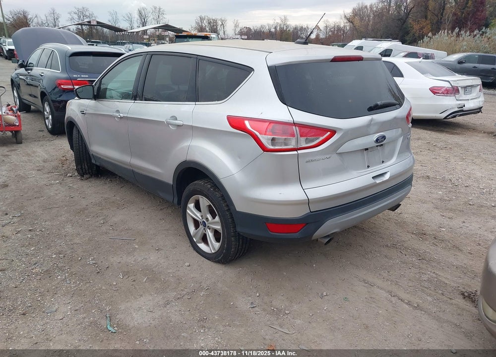 2016 FORD ESCAPE SE VIN: 1FMCU9GX9GUC72070