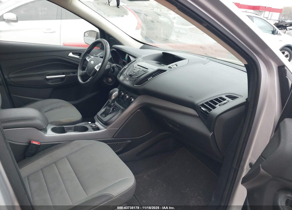 2016 FORD ESCAPE SE VIN: 1FMCU9GX9GUC72070