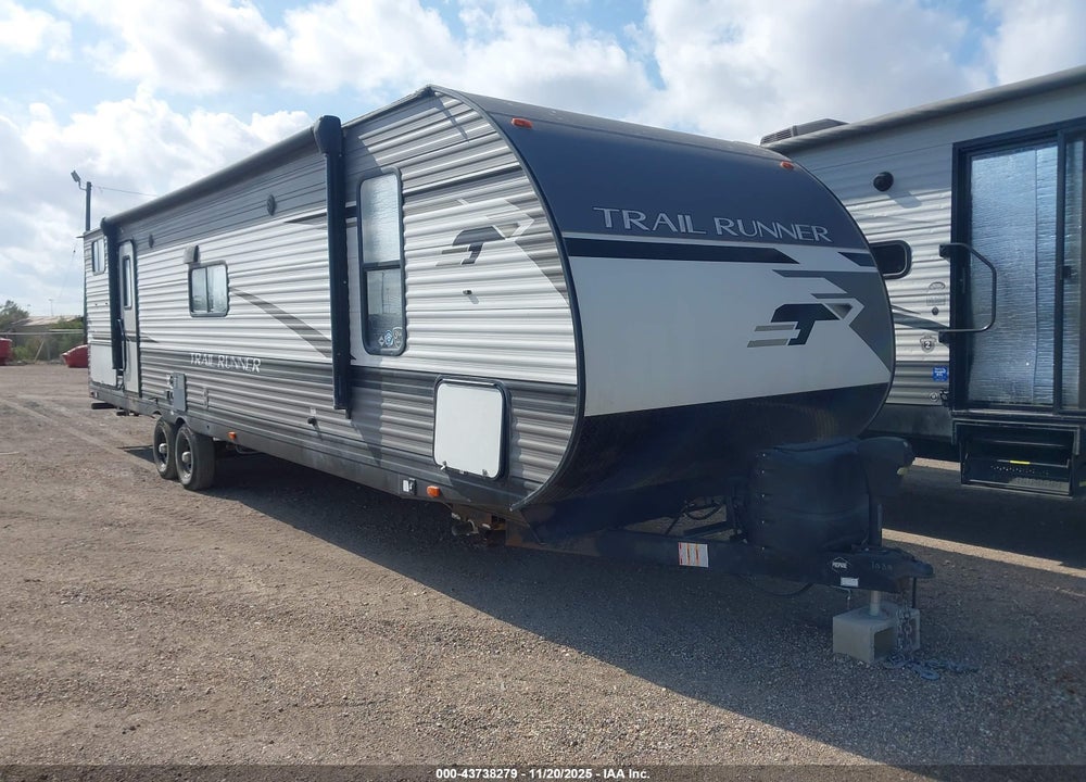 2023 TRAIL RUNNER HEARTLAND 31D VIN: 5SFEB372XPE517034