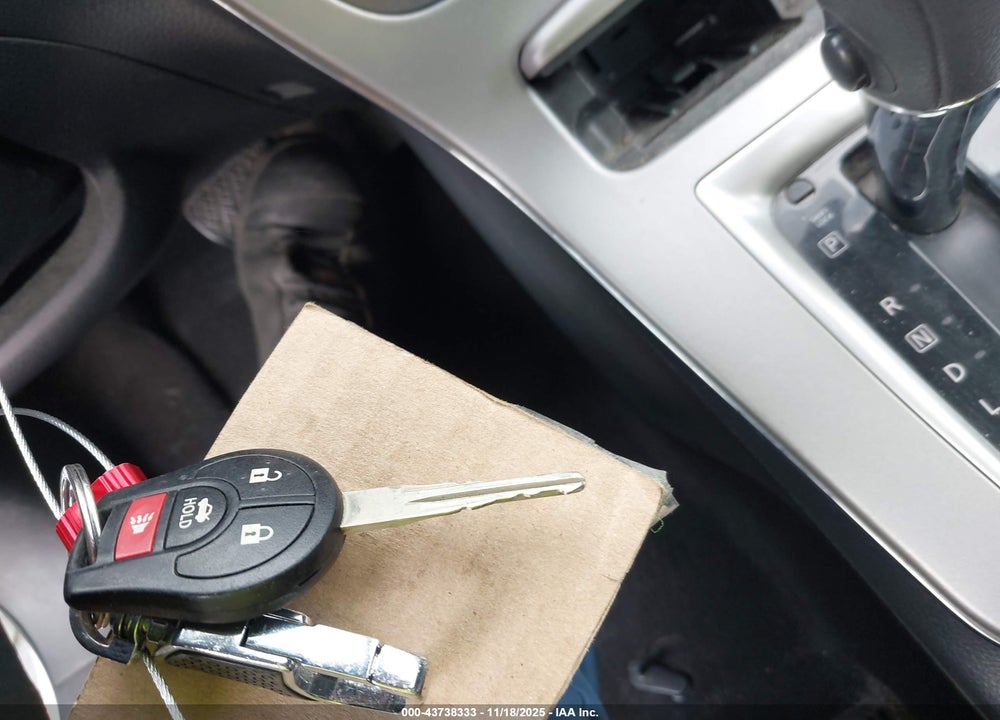 2013 NISSAN SENTRA S VIN: 3N1AB7AP9DL741651
