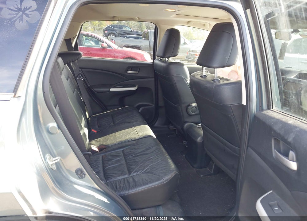 2012 HONDA CR-V EX-L VIN: JHLRM4H70CC013955
