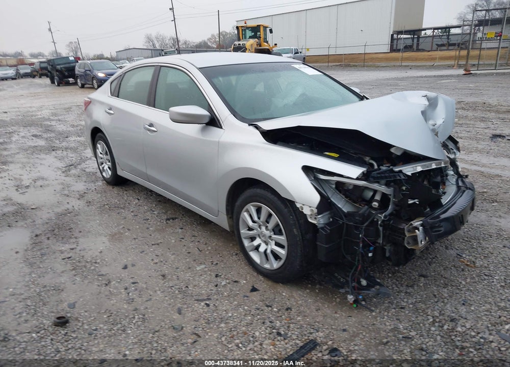 2013 NISSAN ALTIMA 2.5 S VIN: 1N4AL3AP7DC269289