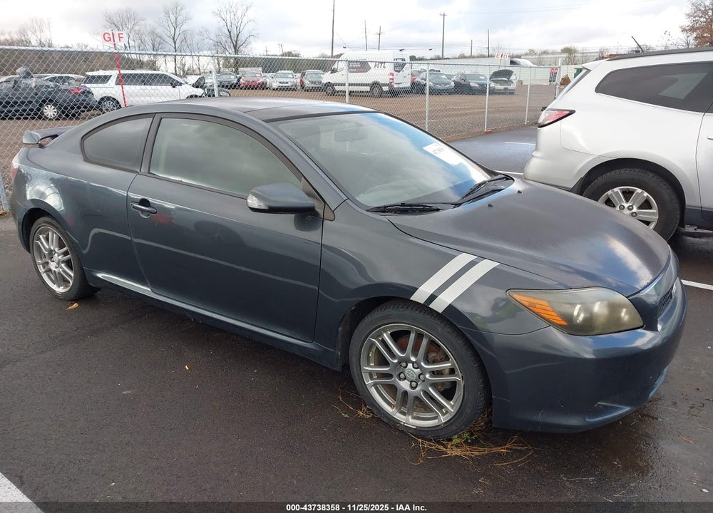 2008 SCION TC VIN: JTKDE167880240060