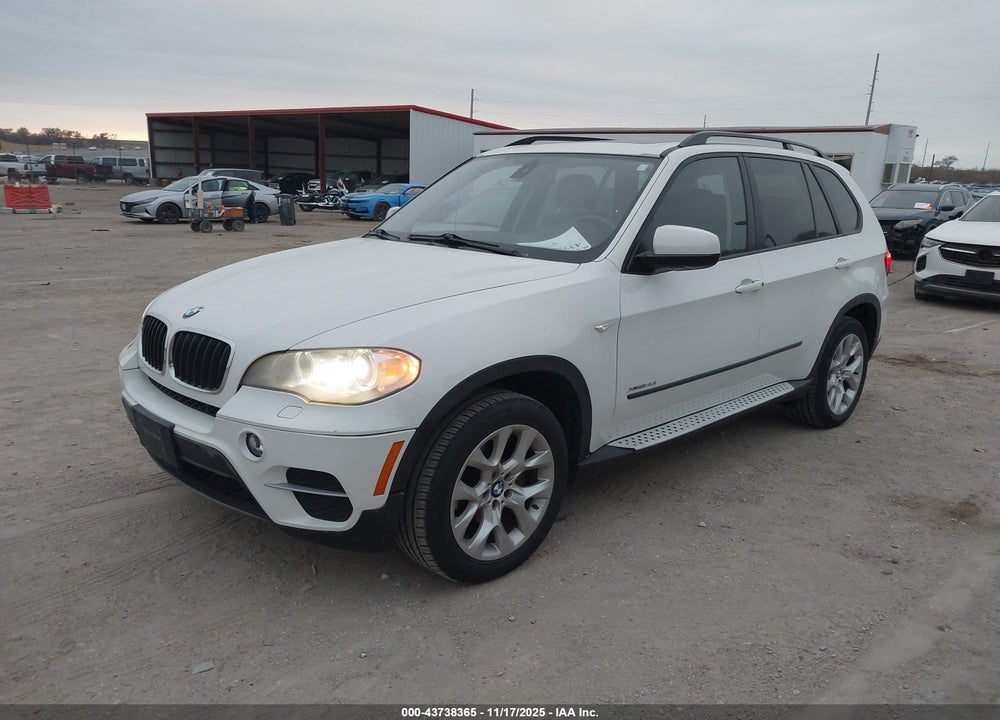 2012 BMW X5 XDRIVE35I/XDRIVE35I PREMIUM/XDRIVE35I SPORT ACTIVITY VIN: 5UXZV4C56CL761690