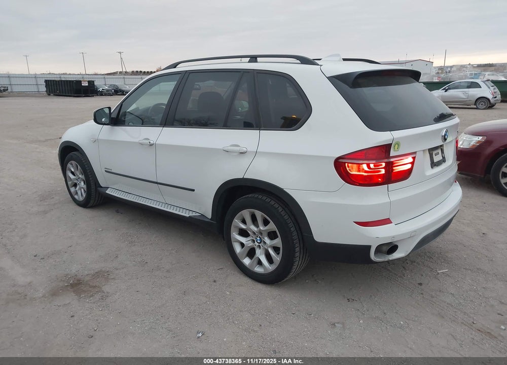 2012 BMW X5 XDRIVE35I/XDRIVE35I PREMIUM/XDRIVE35I SPORT ACTIVITY VIN: 5UXZV4C56CL761690