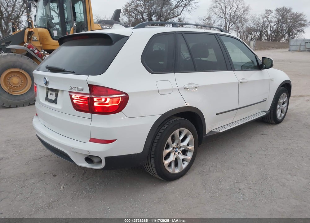 2012 BMW X5 XDRIVE35I/XDRIVE35I PREMIUM/XDRIVE35I SPORT ACTIVITY VIN: 5UXZV4C56CL761690