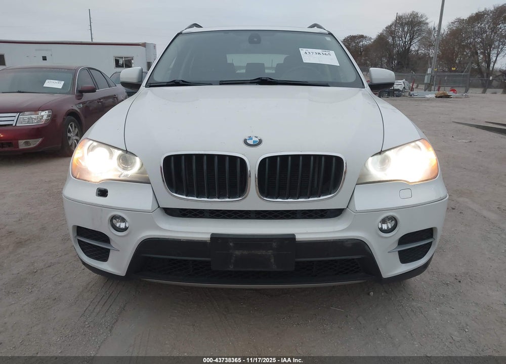 2012 BMW X5 XDRIVE35I/XDRIVE35I PREMIUM/XDRIVE35I SPORT ACTIVITY VIN: 5UXZV4C56CL761690