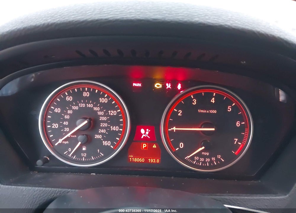 2012 BMW X5 XDRIVE35I/XDRIVE35I PREMIUM/XDRIVE35I SPORT ACTIVITY VIN: 5UXZV4C56CL761690