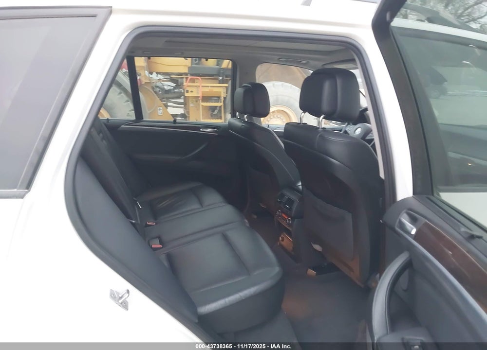 2012 BMW X5 XDRIVE35I/XDRIVE35I PREMIUM/XDRIVE35I SPORT ACTIVITY VIN: 5UXZV4C56CL761690