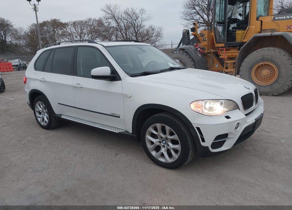 2012 BMW X5 XDRIVE35I/XDRIVE35I PREMIUM/XDRIVE35I SPORT ACTIVITY VIN: 5UXZV4C56CL761690
