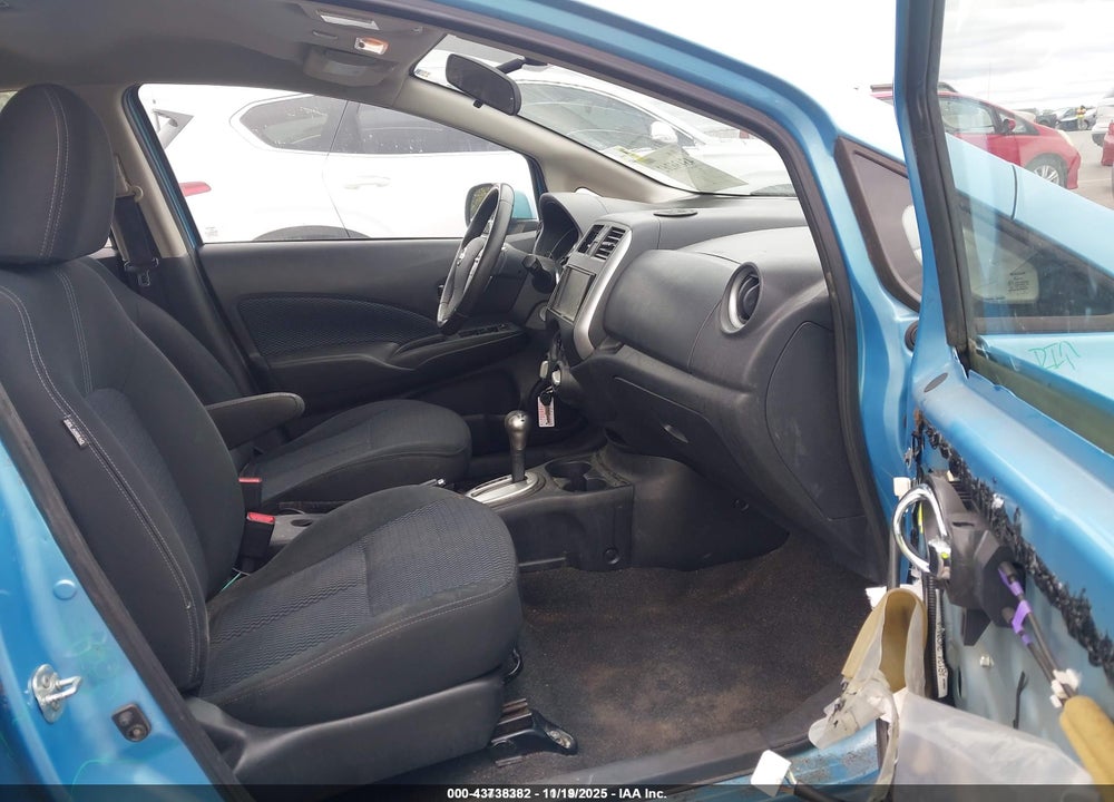 2014 NISSAN VERSA NOTE SV VIN: 3N1CE2CP7EL374735