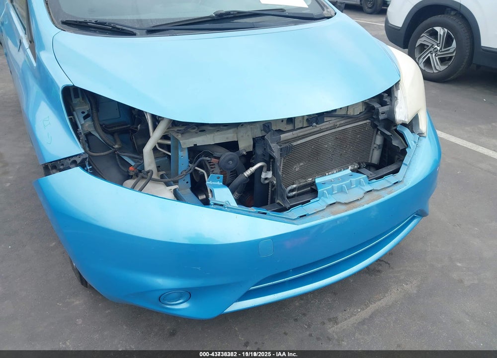 2014 NISSAN VERSA NOTE SV VIN: 3N1CE2CP7EL374735