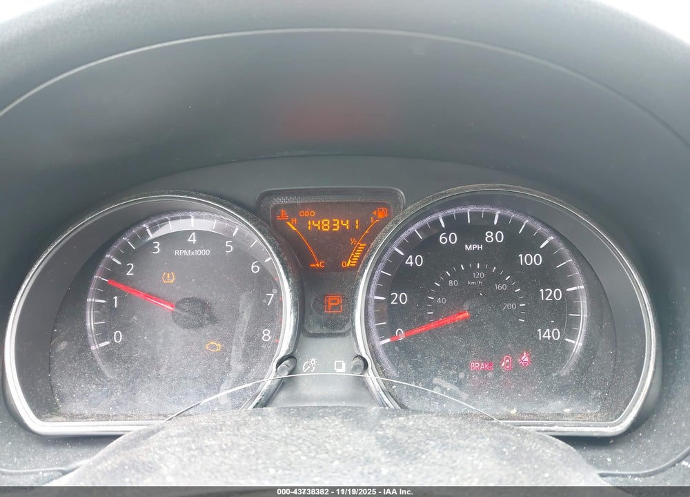 2014 NISSAN VERSA NOTE SV VIN: 3N1CE2CP7EL374735