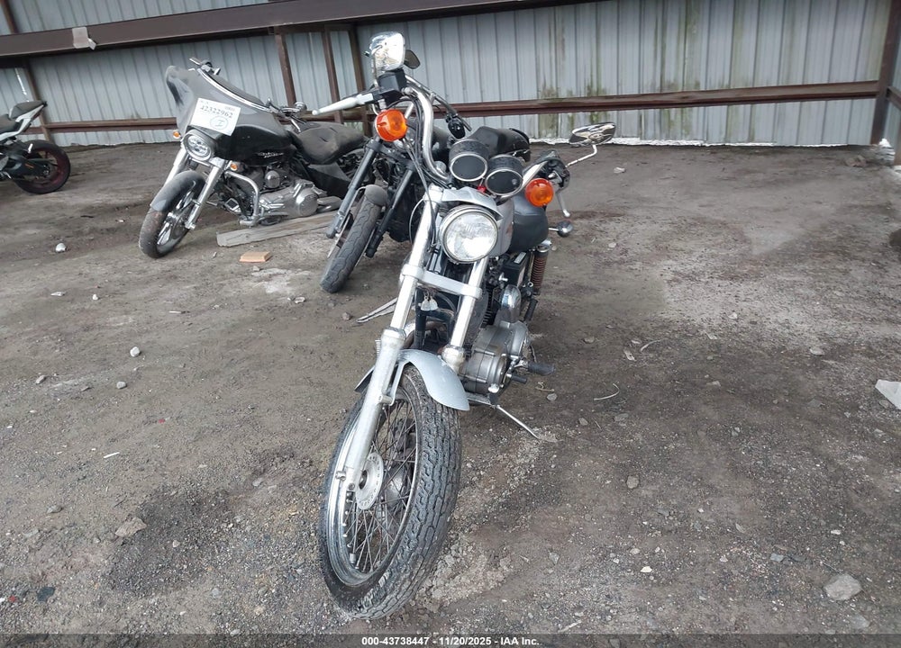 1999 HARLEY-DAVIDSON XL1200 VIN: 1HD1CAP13XK135891