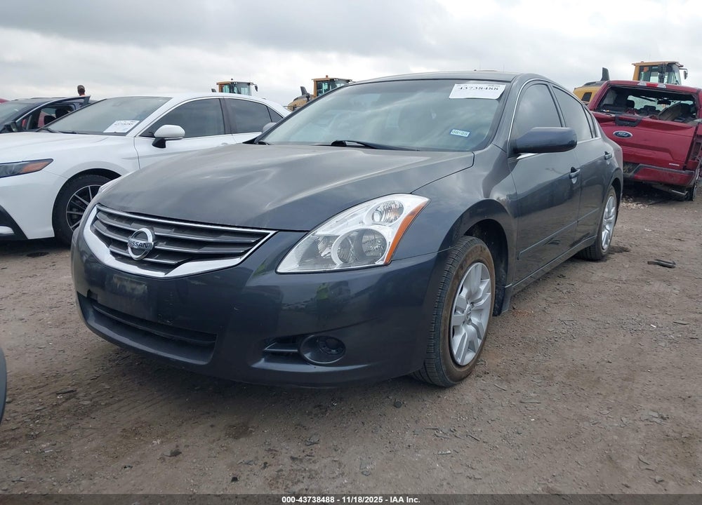 2012 NISSAN ALTIMA VIN: 1N4AL2AP9CC247707