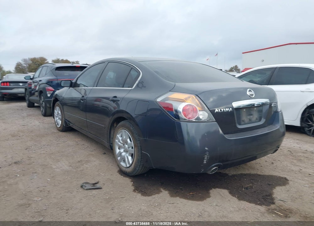 2012 NISSAN ALTIMA VIN: 1N4AL2AP9CC247707