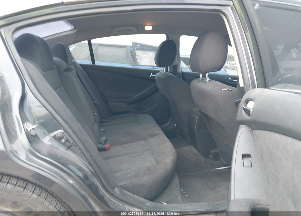 2012 NISSAN ALTIMA VIN: 1N4AL2AP9CC247707