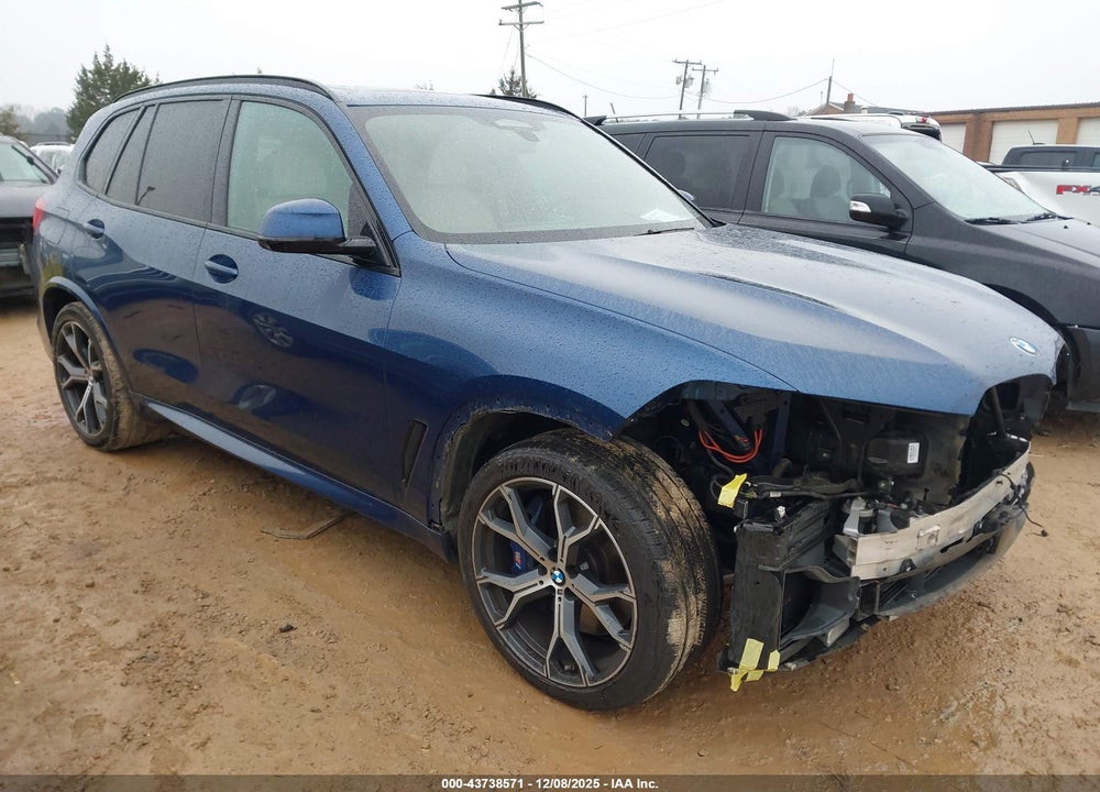 2019 BMW X5 VIN: 5UXJU2C58KLN67312