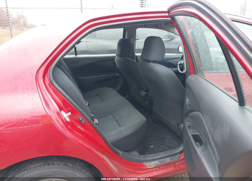 2009 TOYOTA YARIS VIN: JTDBT903891339546