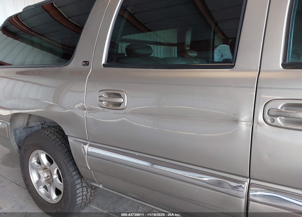 2001 GMC YUKON XL VIN: 3GKEC16T51G280049